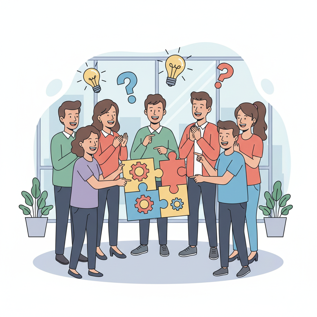 riddles for coworkers