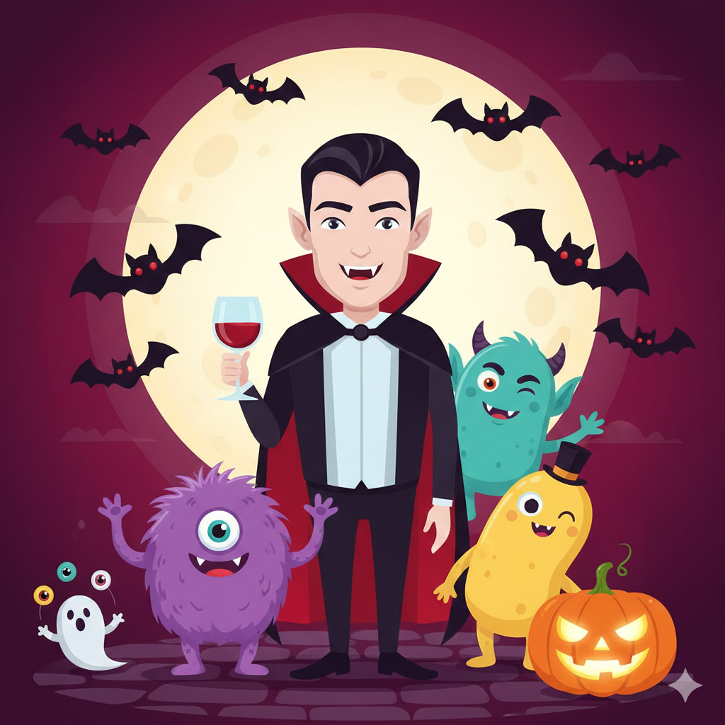 Difficult Halloween Riddles for Adults