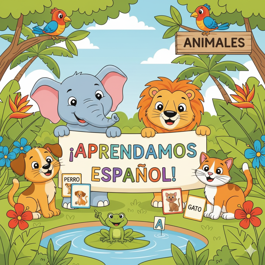 riddles for kids in spanish