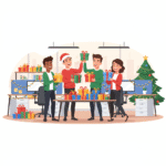 secret santa riddles for office