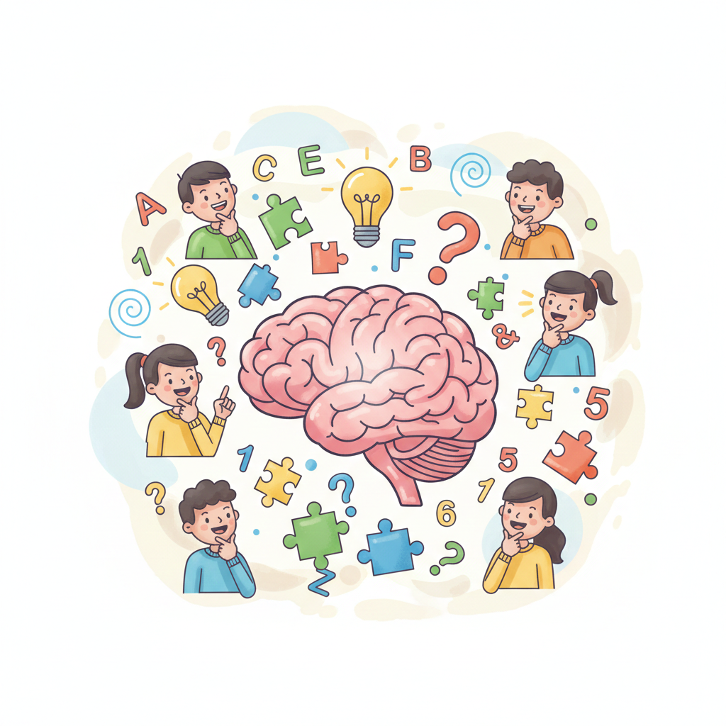 Riddles for Smart People