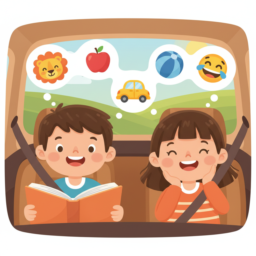 Riddles for Road Trips