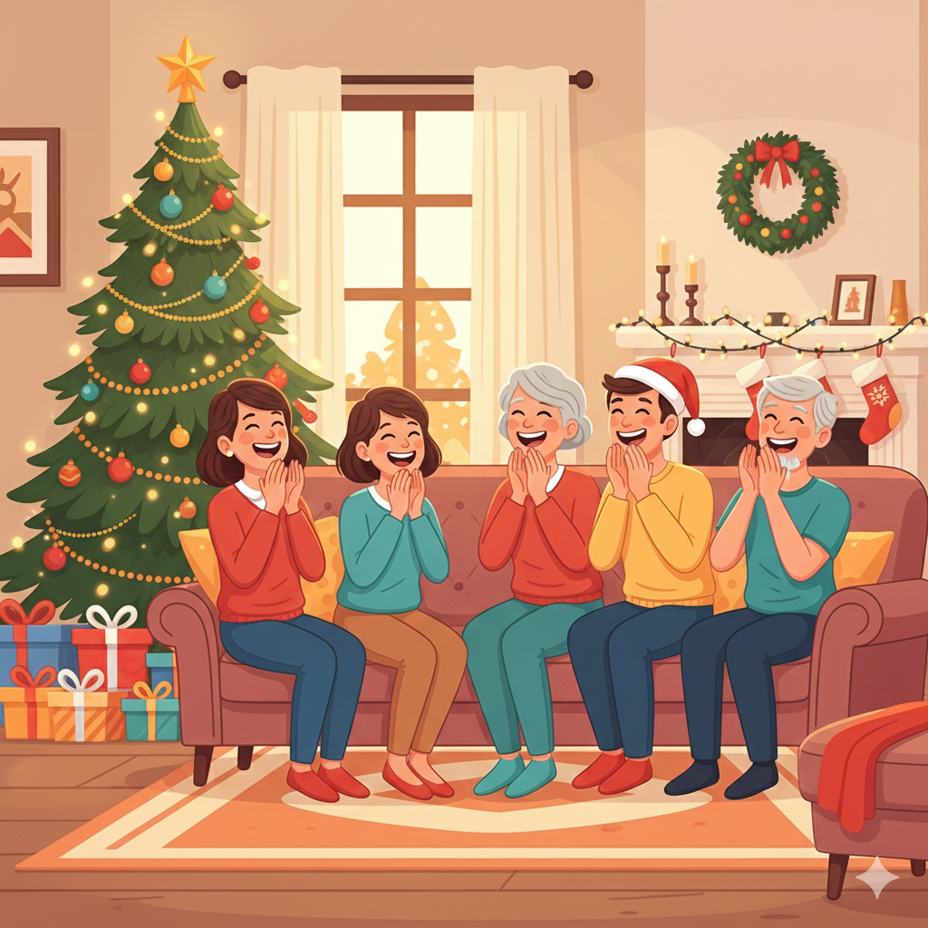 holiday riddles for adults