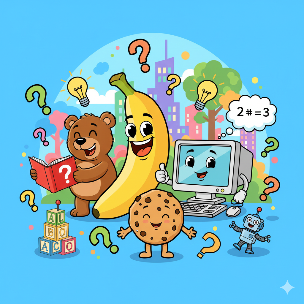 top riddles for kids