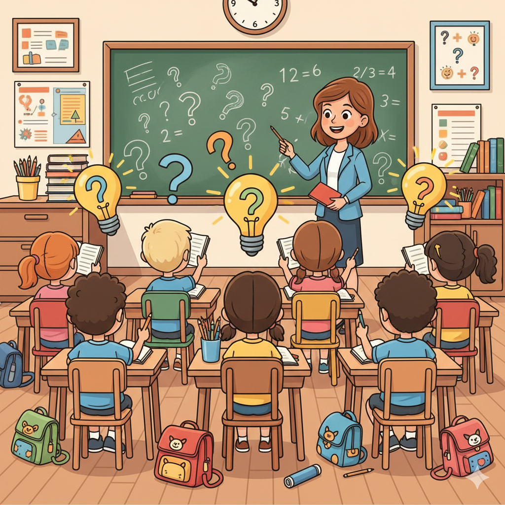 riddles for six year olds