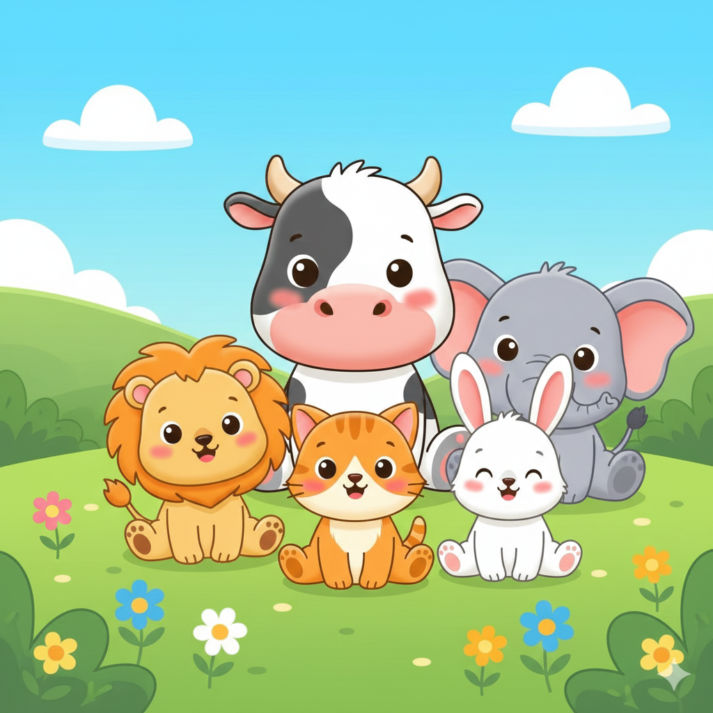 Easy Riddles for Toddlers