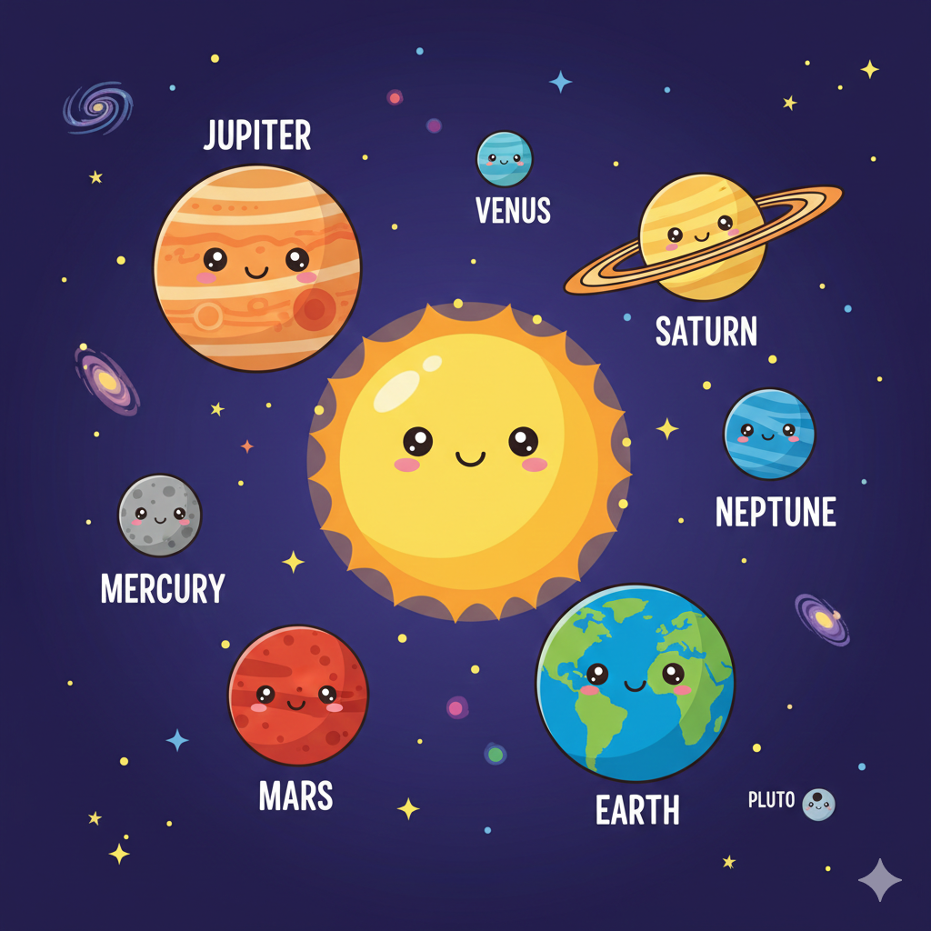 space riddles for kids