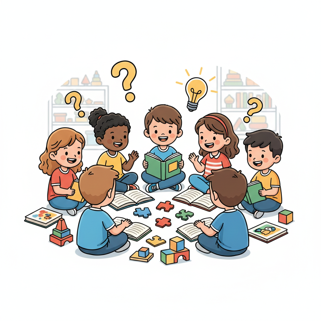 riddles for six year olds