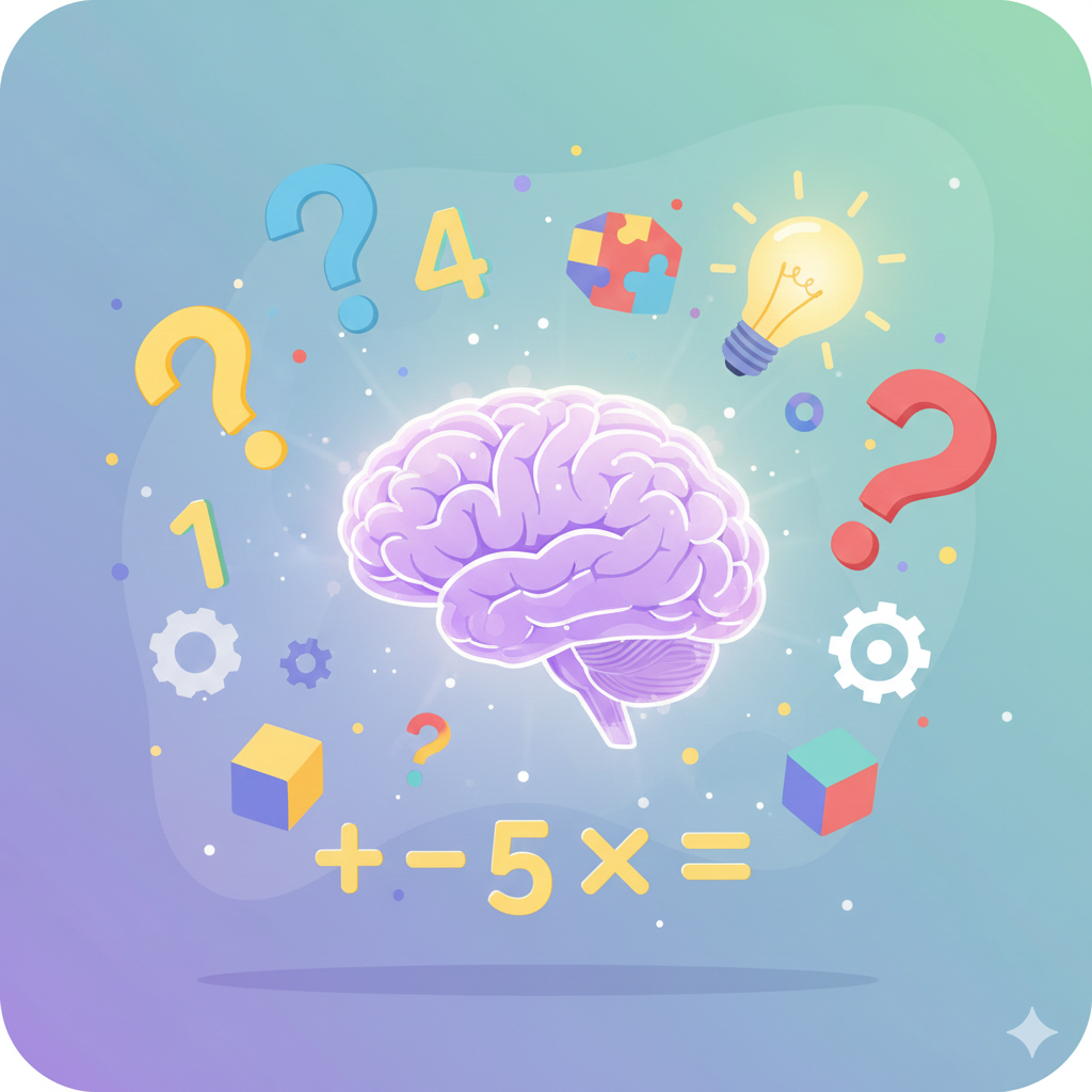 math riddles for adults with answers