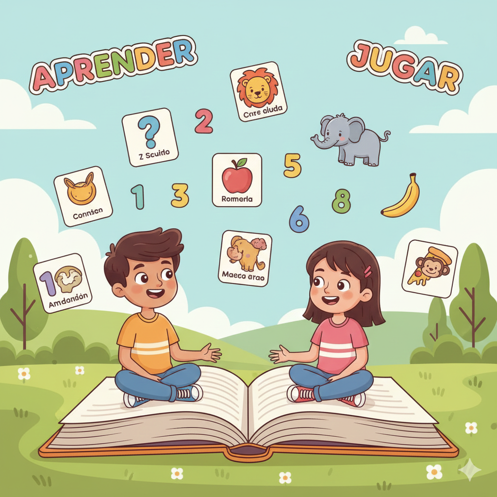 riddles for kids in spanish