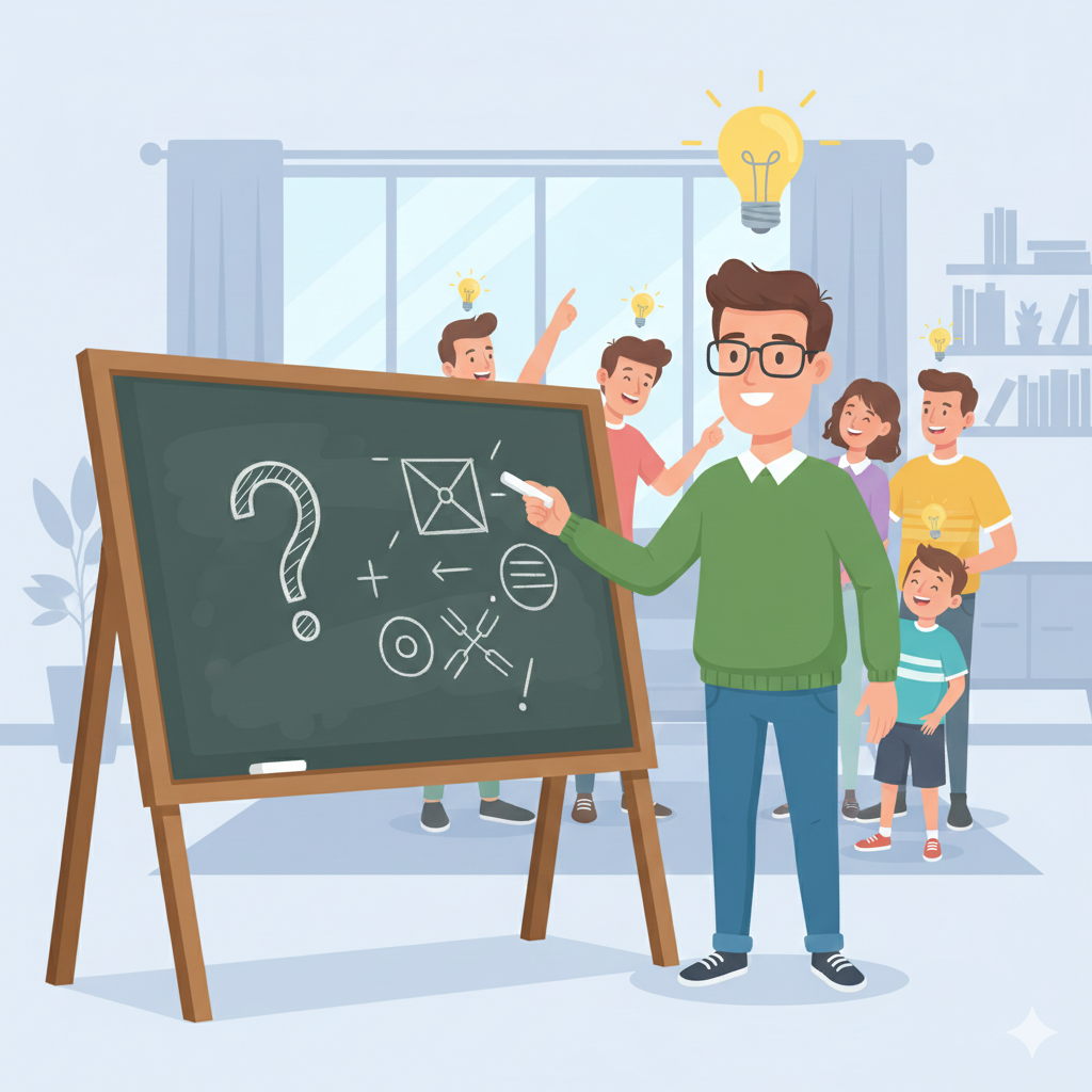 dad riddles for adults