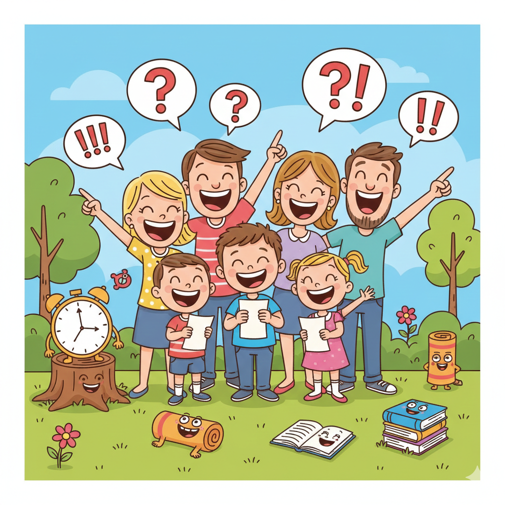 riddles for scavenger hunts