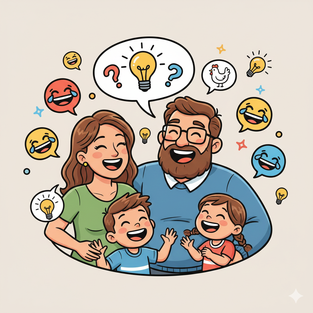 dad riddles for adults