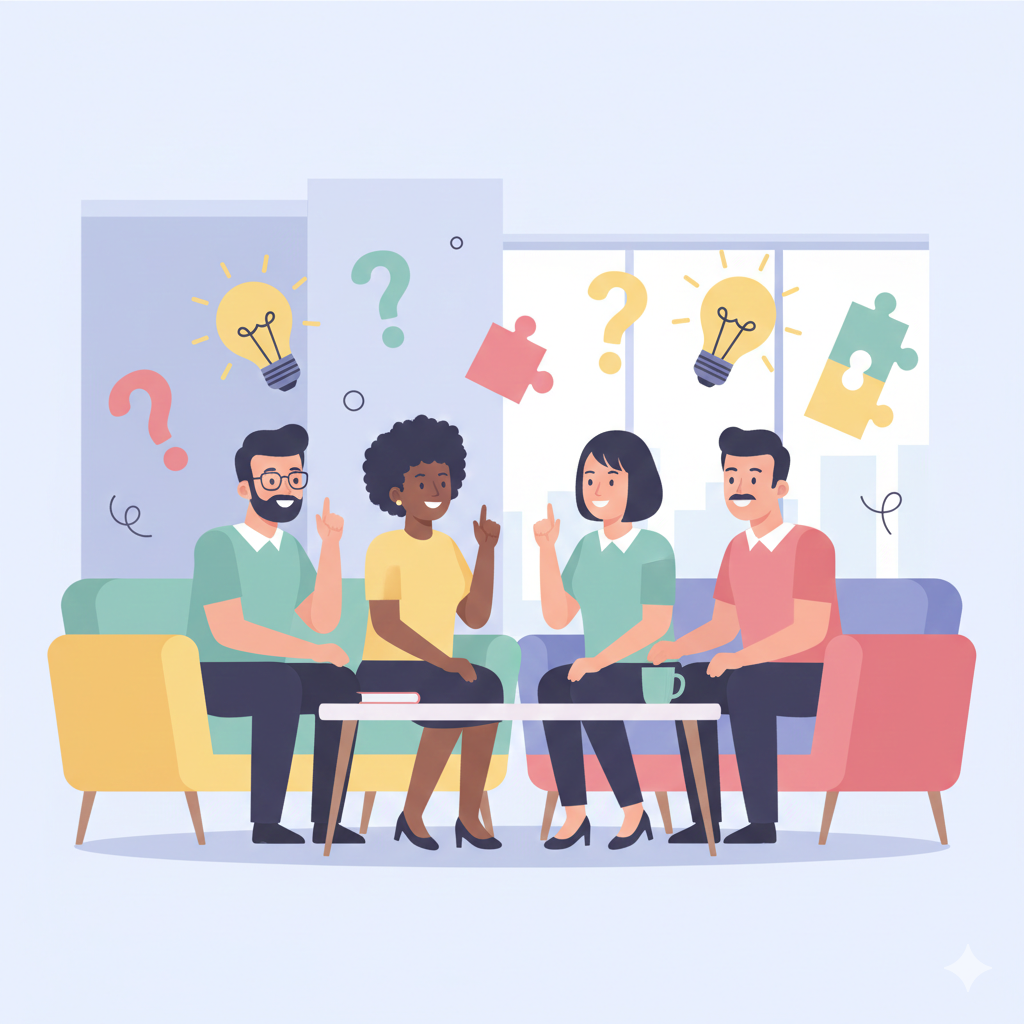 Popular Riddles for Adults