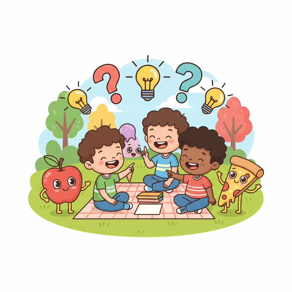 riddles for six year olds