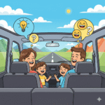 Long Riddles for Car Rides