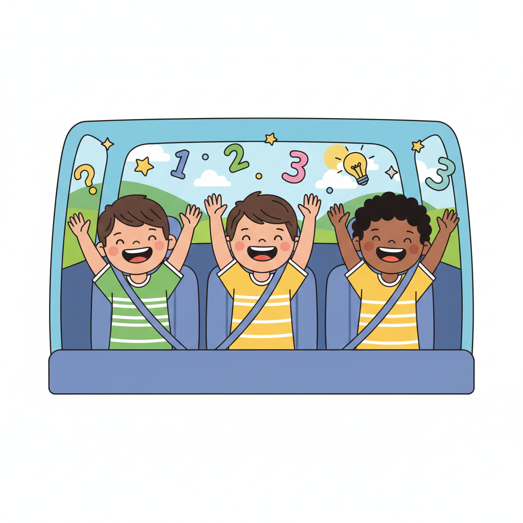 Riddles for Road Trips