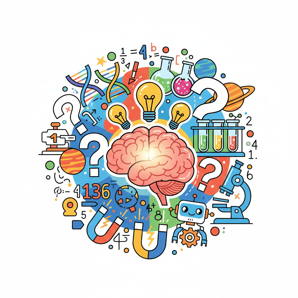 science riddles for adults