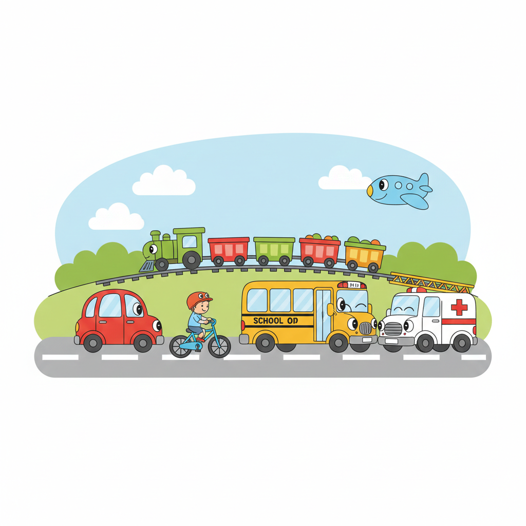 Easy Riddles for Toddlers