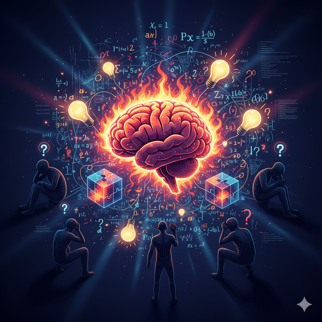 math riddles for adults with answers