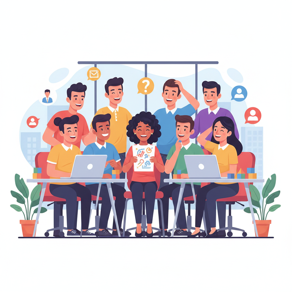 riddles for coworkers