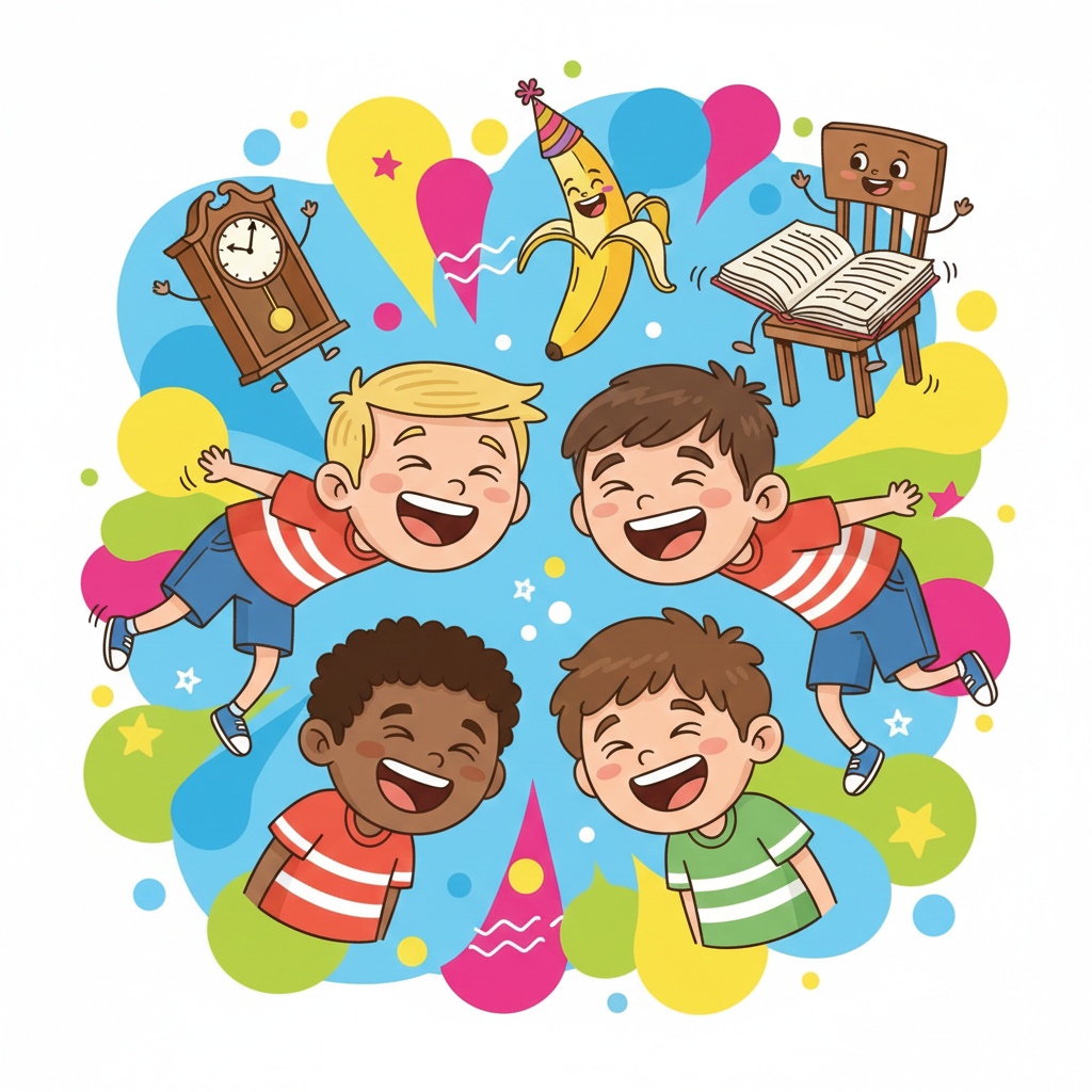 riddles for kids in spanish