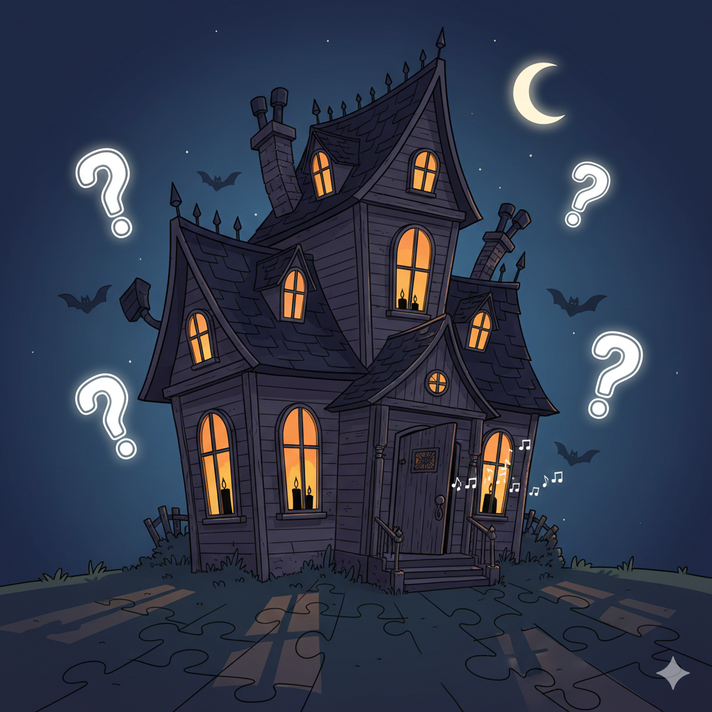 Difficult Halloween Riddles for Adults