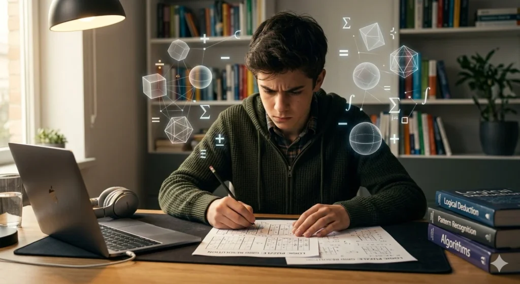 Riddles for Youth 🧩