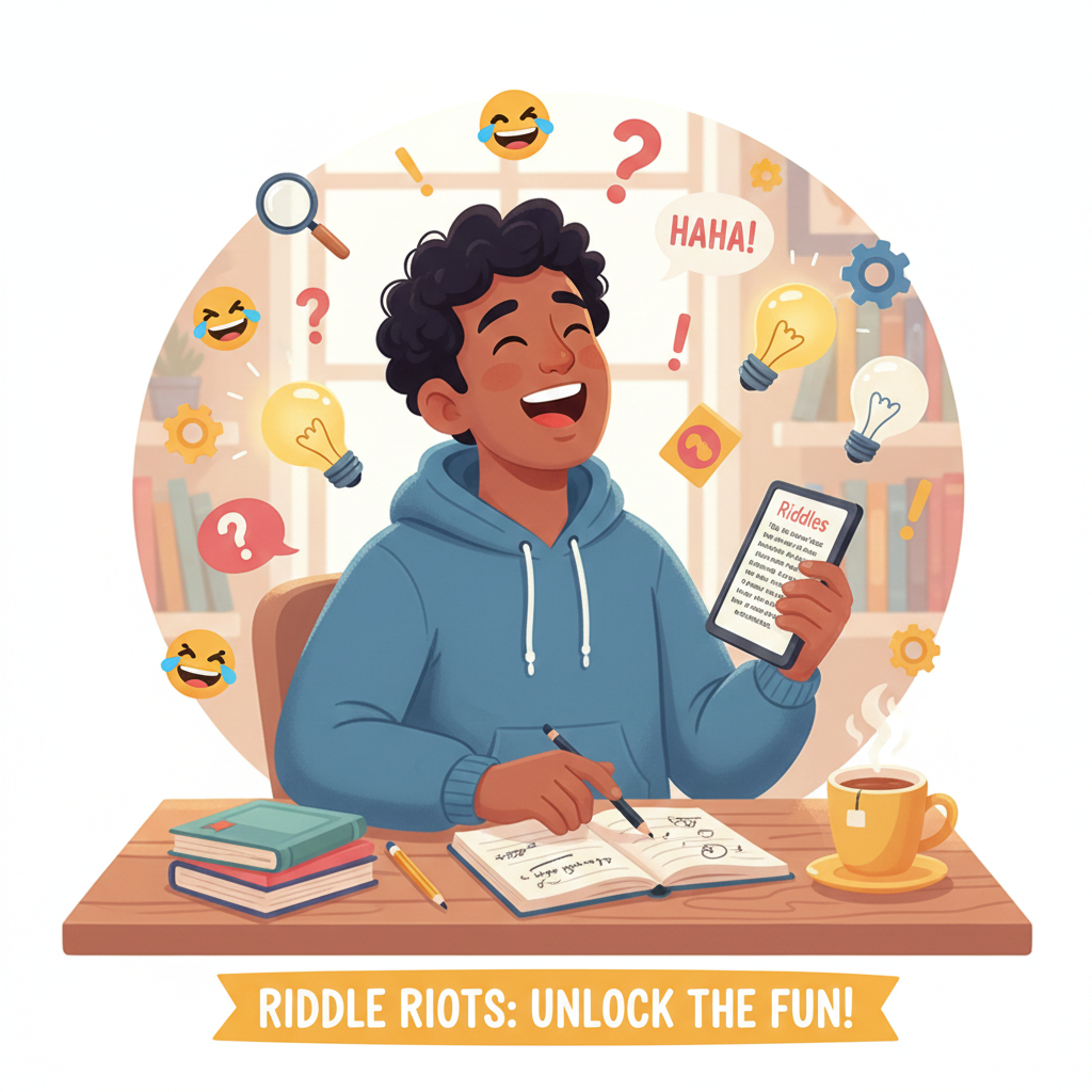 thinking riddles for adults