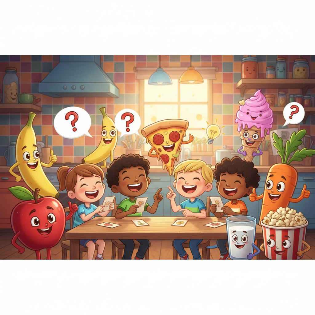 Riddles for Five Year Olds