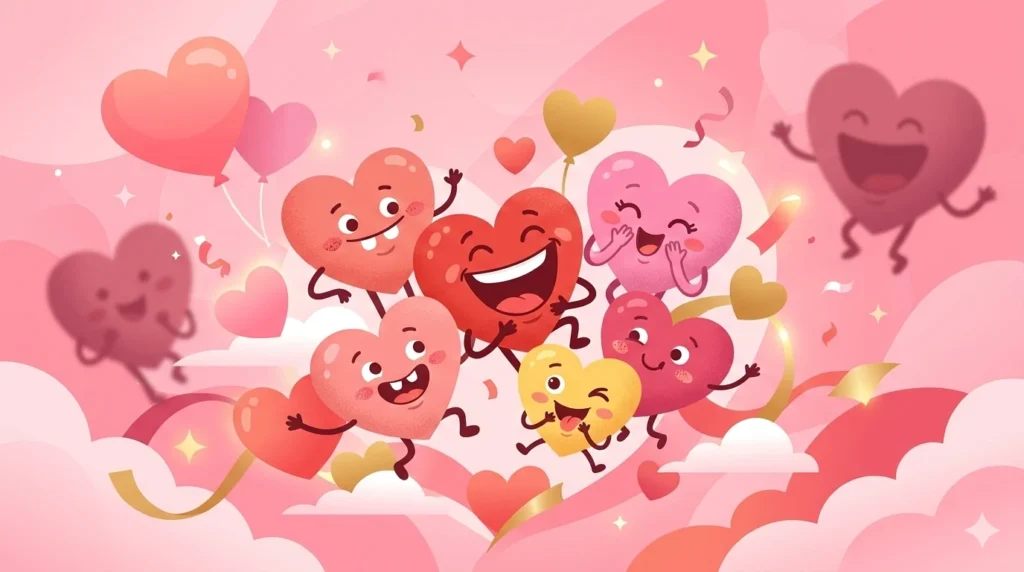 Valentine Riddles for Adults