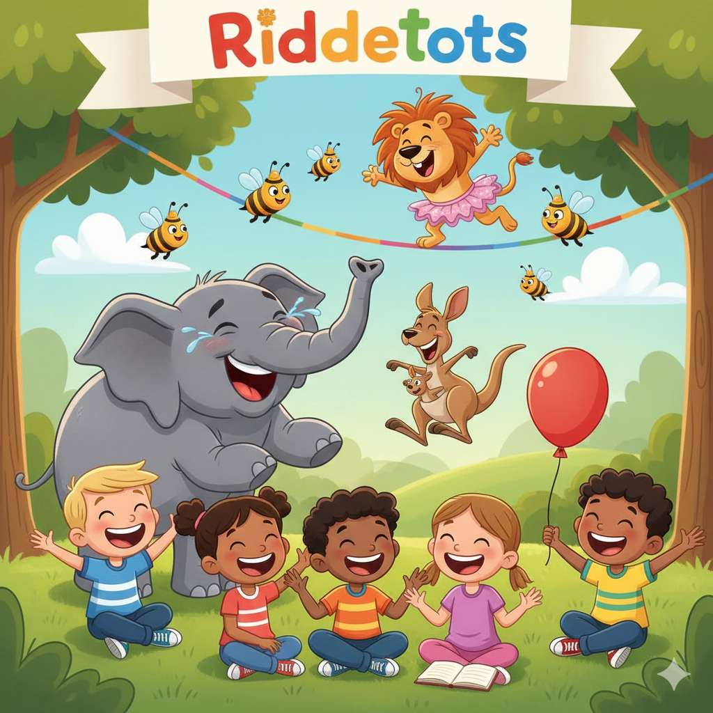 Funny Jokes and Riddles for Kids