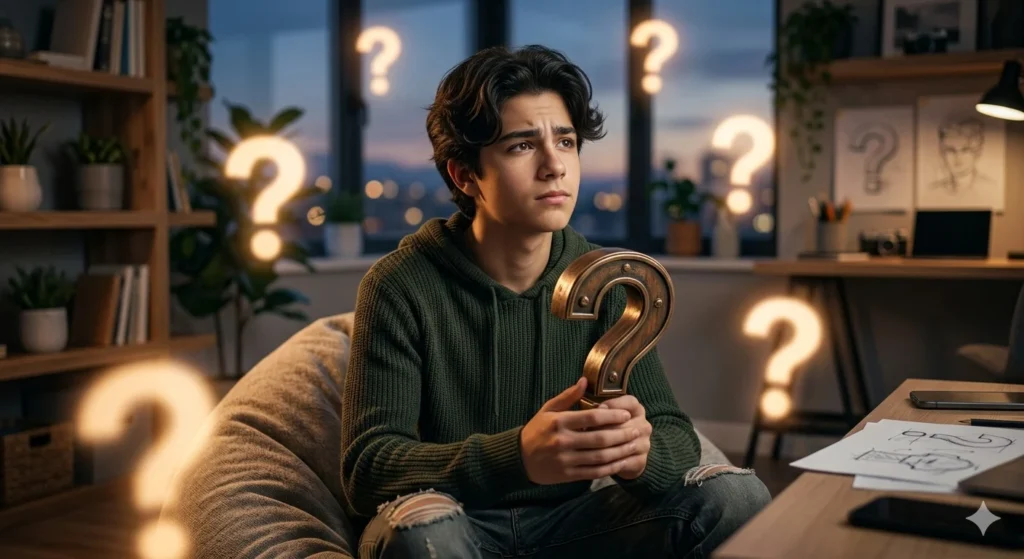 Riddles for Youth 🧩