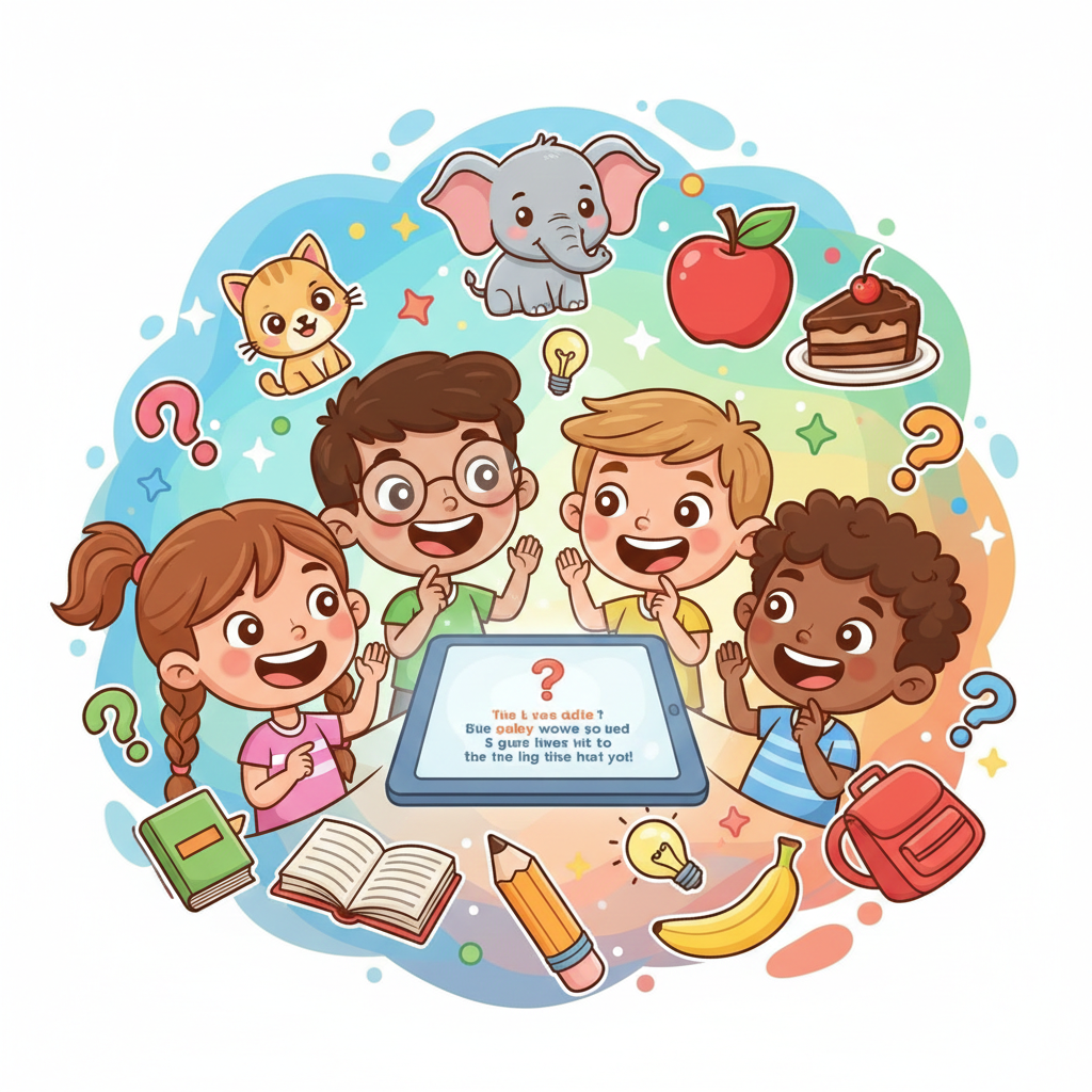 Easy Riddles for 5 Year Olds