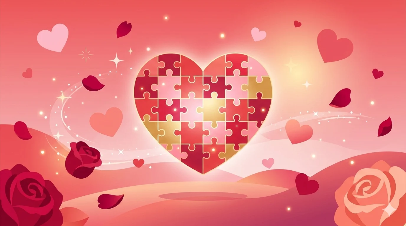 Valentine Riddles for Adults