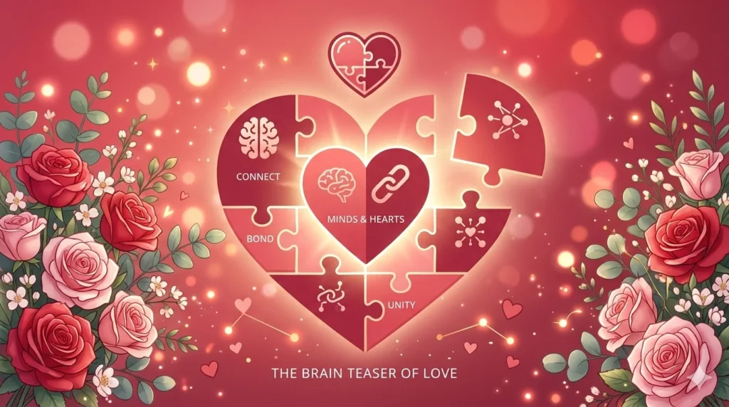 Valentine Riddles for Adults