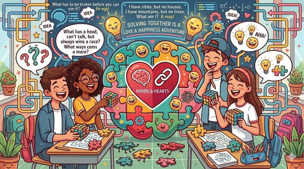 Mystery Riddles for Adults 🧩