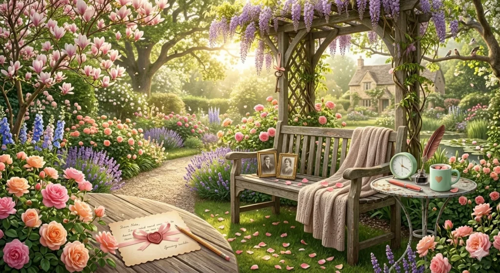 romantic scavenger hunt riddles for her