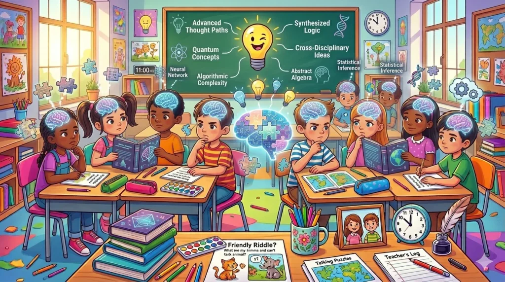 fun riddles for students