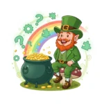 Leprechaun Riddles for Adults 🍀🧩