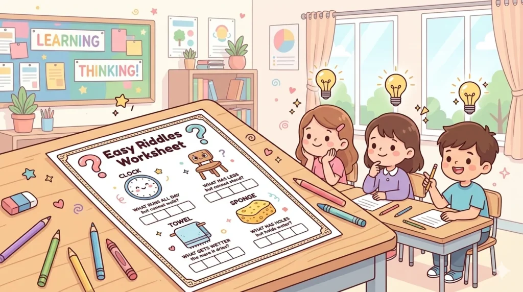 love riddles for your crush