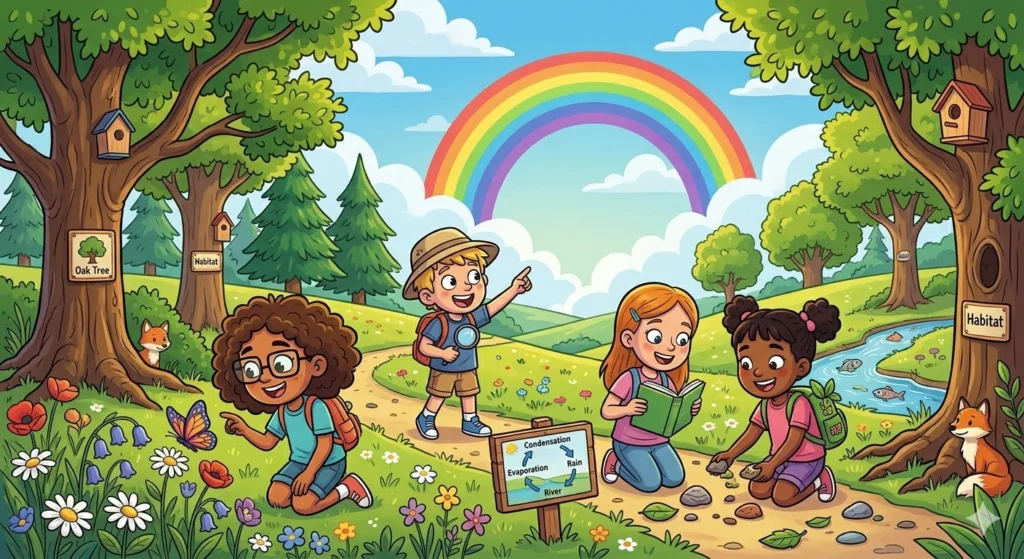 riddles for 5 year olds with answers