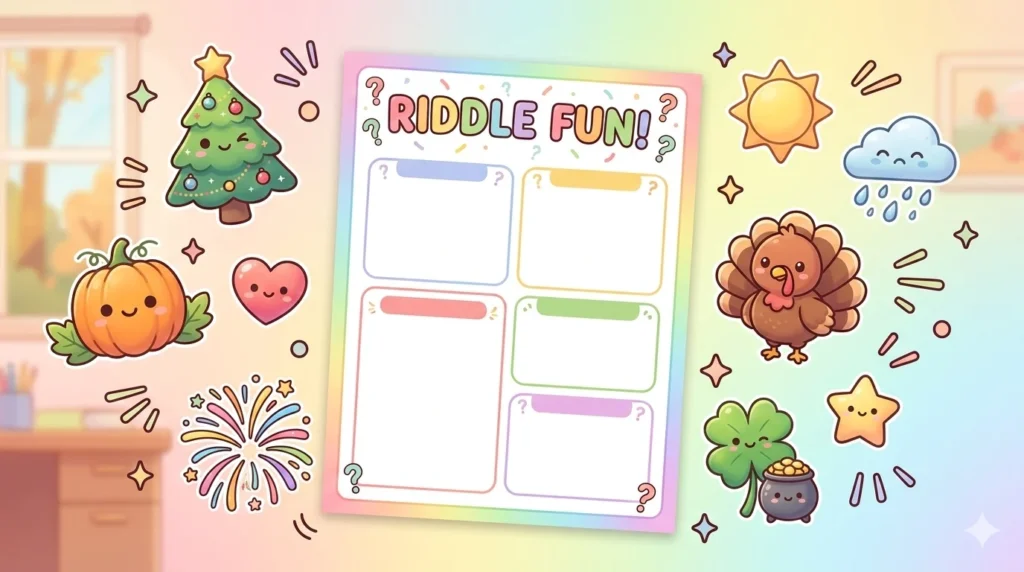 love riddles for your crush