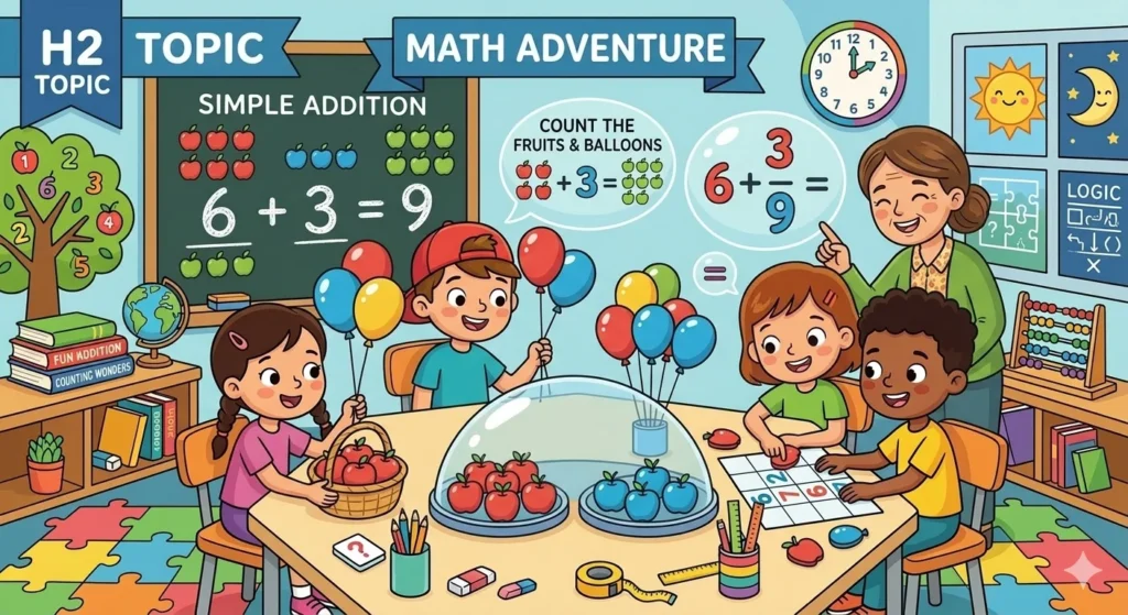 Math Riddles for 2nd Graders