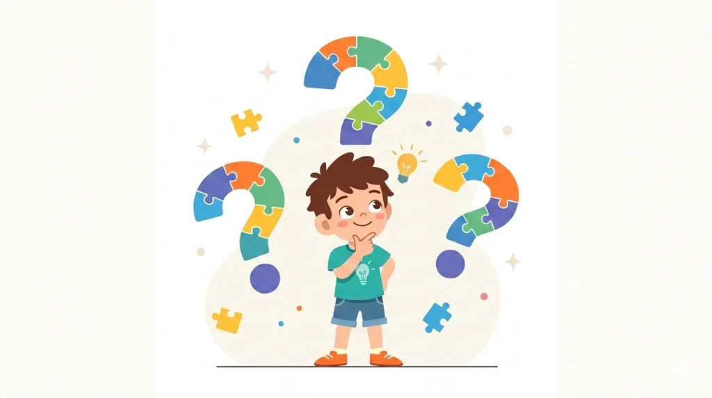 cute riddles for him