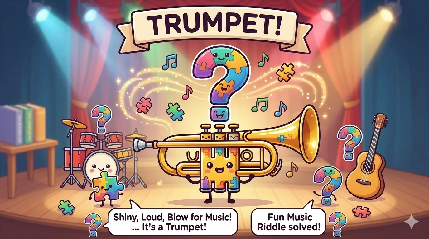 music riddles for kids