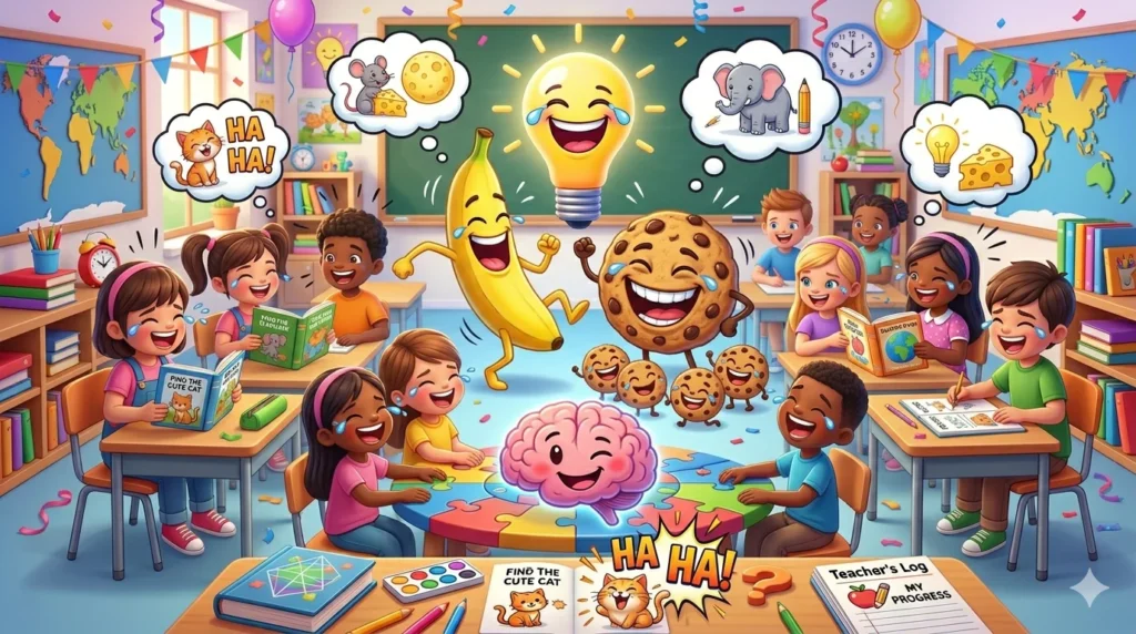 riddles for 5 year olds with answers