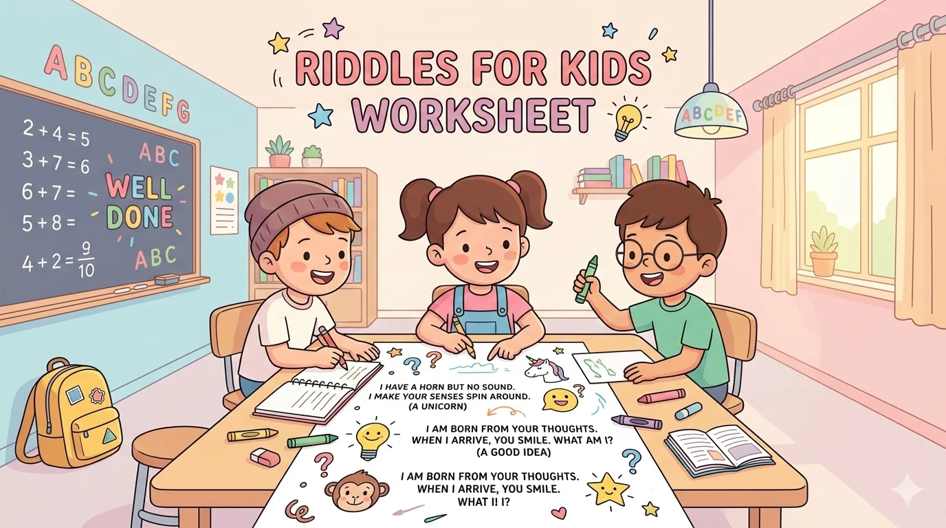 love riddles for your crush