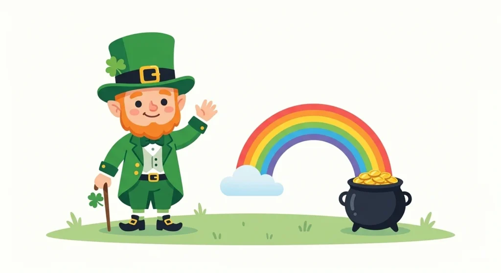 Leprechaun Riddles for Adults 🍀🧩
