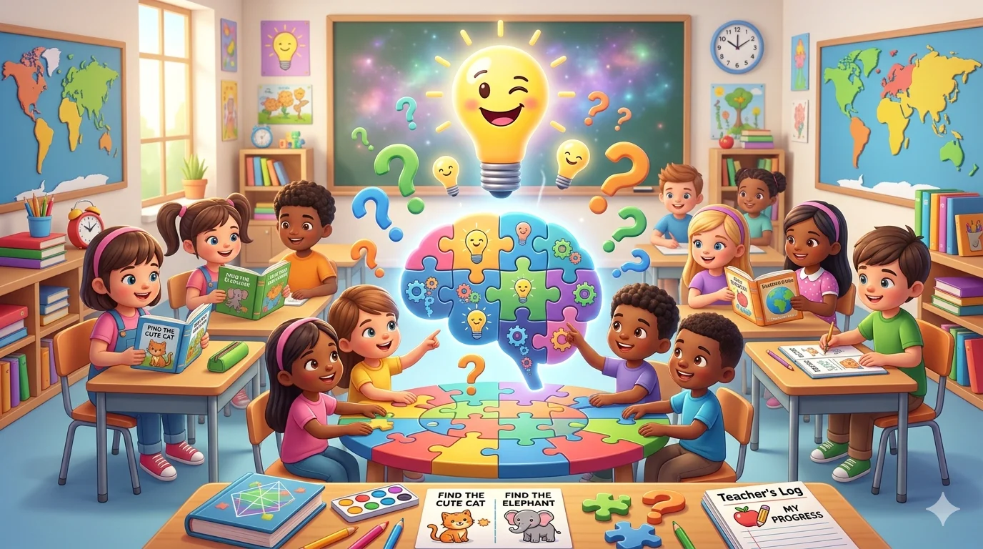 riddles for 5 year olds with answers